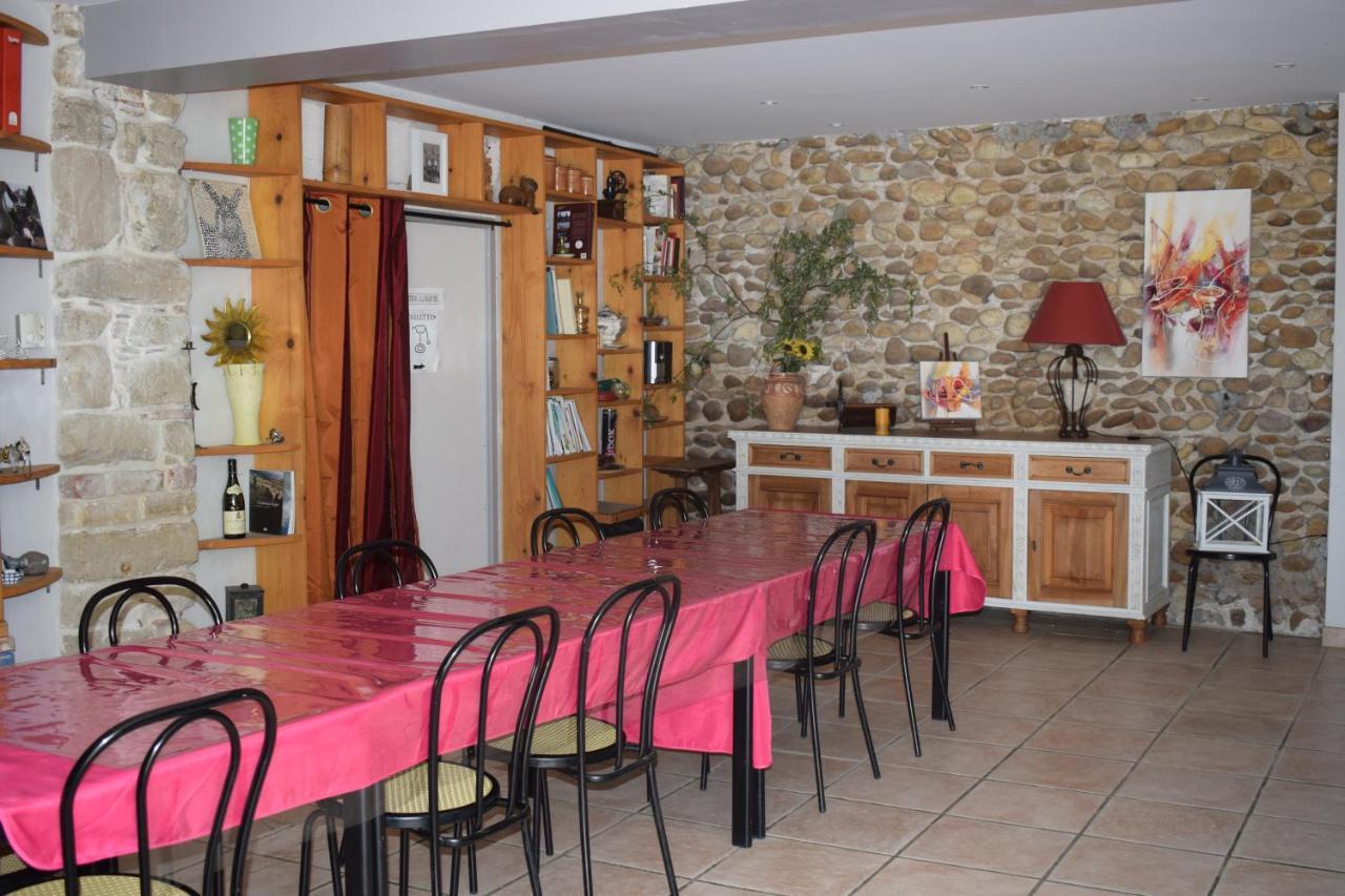 Chambres D'Hotes- Le Pre Aux Anes Albon Exterior photo