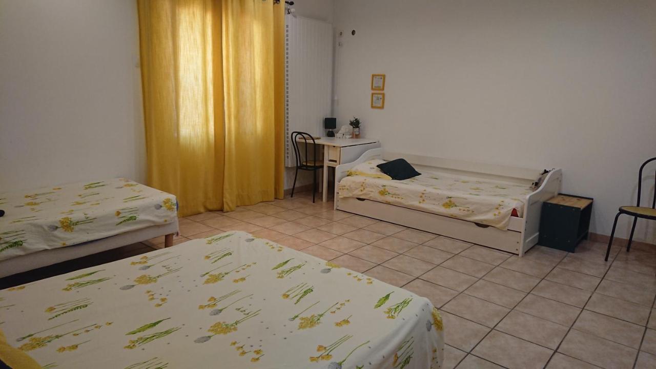 Chambres D'Hotes- Le Pre Aux Anes Albon Exterior photo
