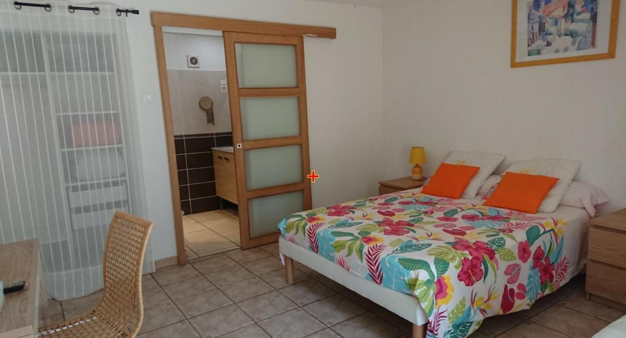 Chambres D'Hotes- Le Pre Aux Anes Albon Exterior photo