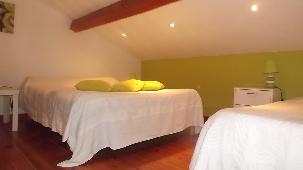 Chambres D'Hotes- Le Pre Aux Anes Albon Exterior photo