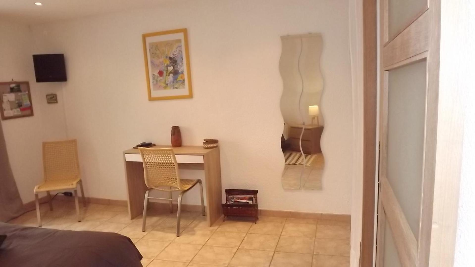 Chambres D'Hotes- Le Pre Aux Anes Albon Room photo